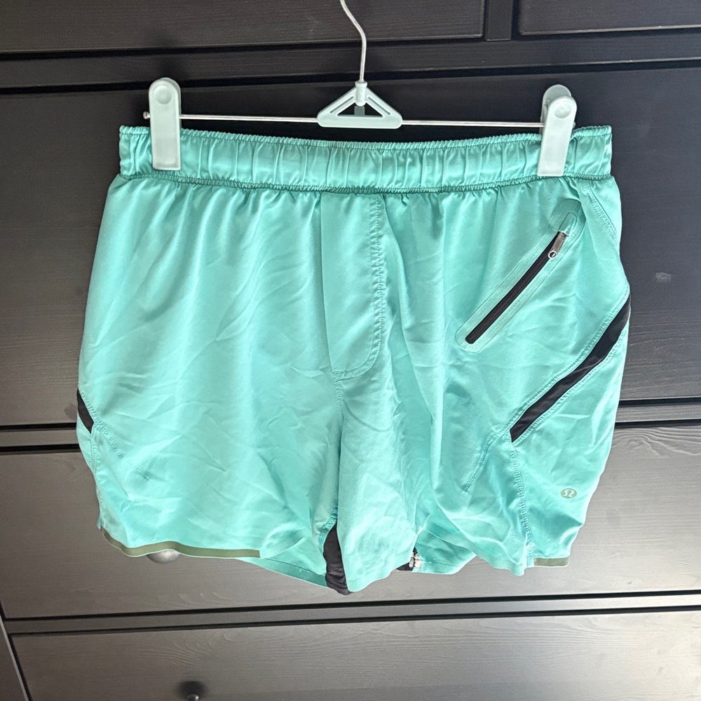 Men’s lululemon running shorts